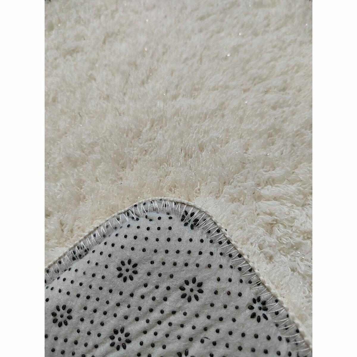 TEPPICH Elfenbein Moderne (60 x 240 x 3 cm) - Beige, Kunststoff (60/240cm) - DKD Home Decor