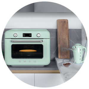Smeg Backofen