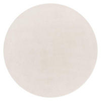 KURZFLORTEPPICH 120/120 cm Cadiz 630 - Creme, Kunststoff (120/120cm) - Paco Home