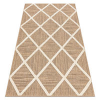 TEPPICH Spark 120/170 cm - Beige, Textil (120/170cm) - rugsX