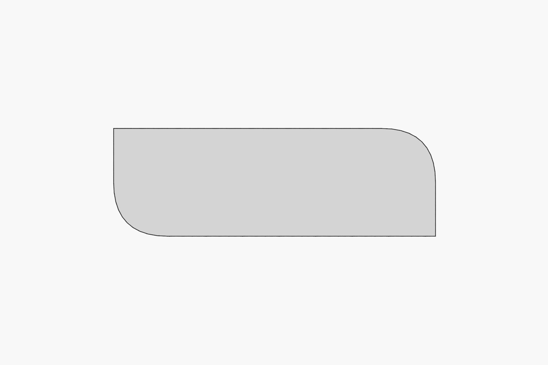 WANDSPIEGEL Radiance Silber 40x120 cm - Silberfarben, Holzwerkstoff (40/120/2cm) - moebel17