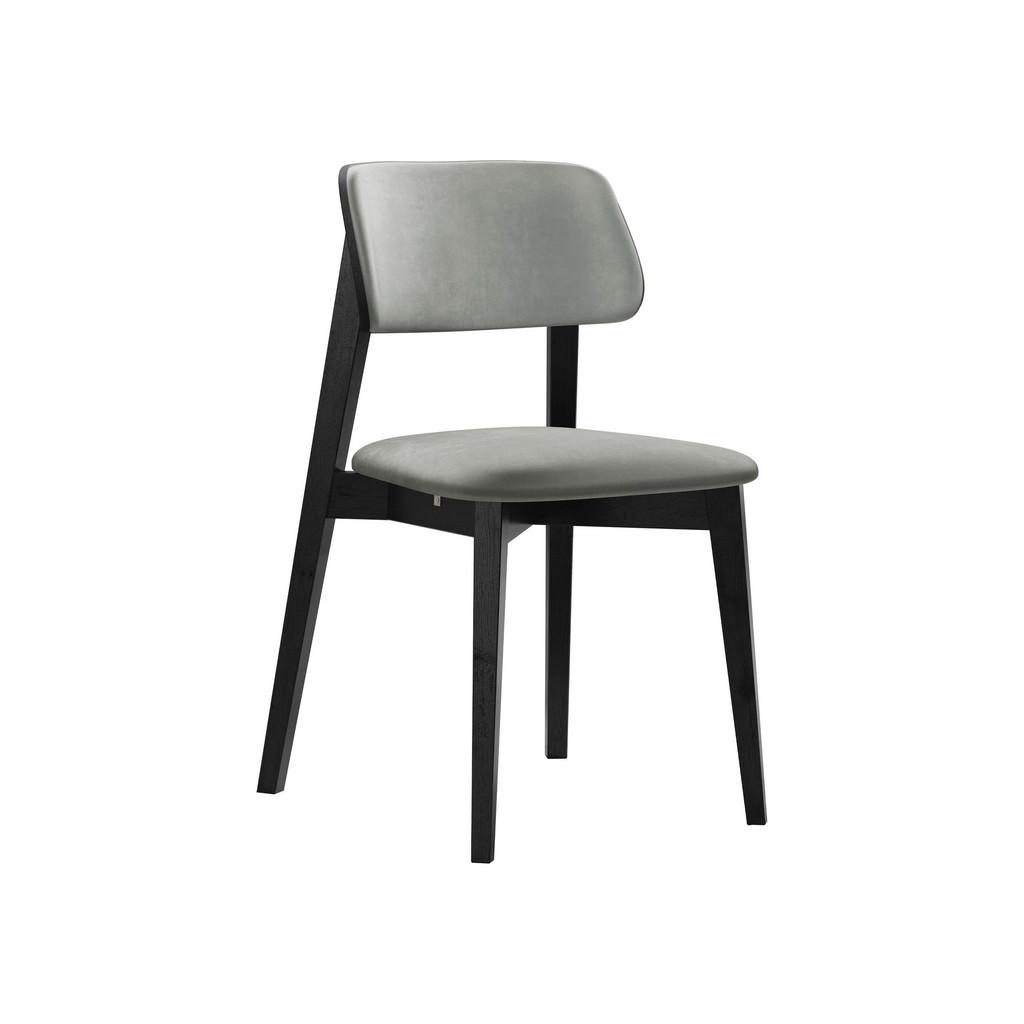 SCAUN DINING KT63/C, negru