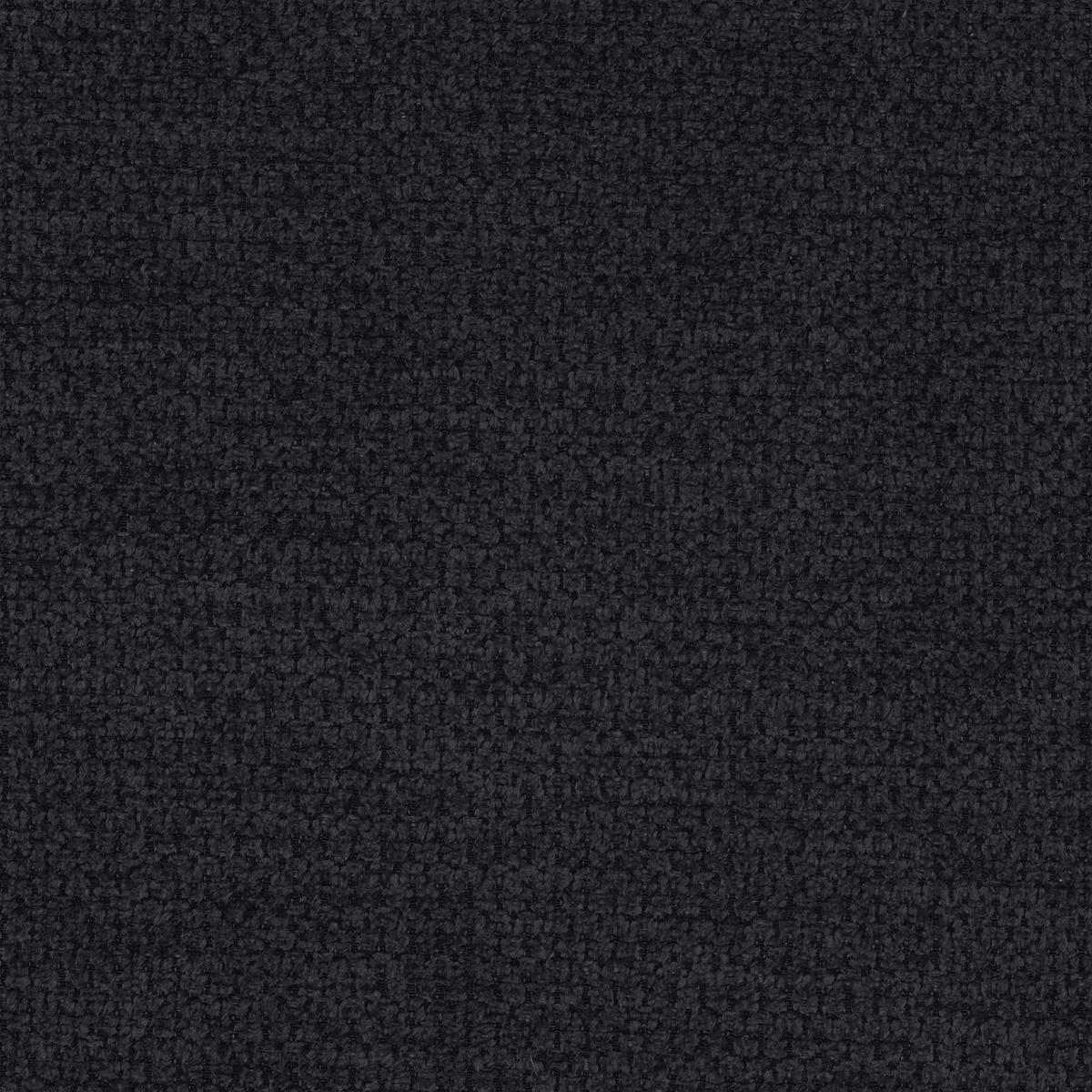 WOHNLANDSCHAFT Didim Schwarz 378/220/78 cm – großes Sofa stilvoll & bequem L - Schwarz, Kunststoff/Textil (220/78/378cm) - AX Living