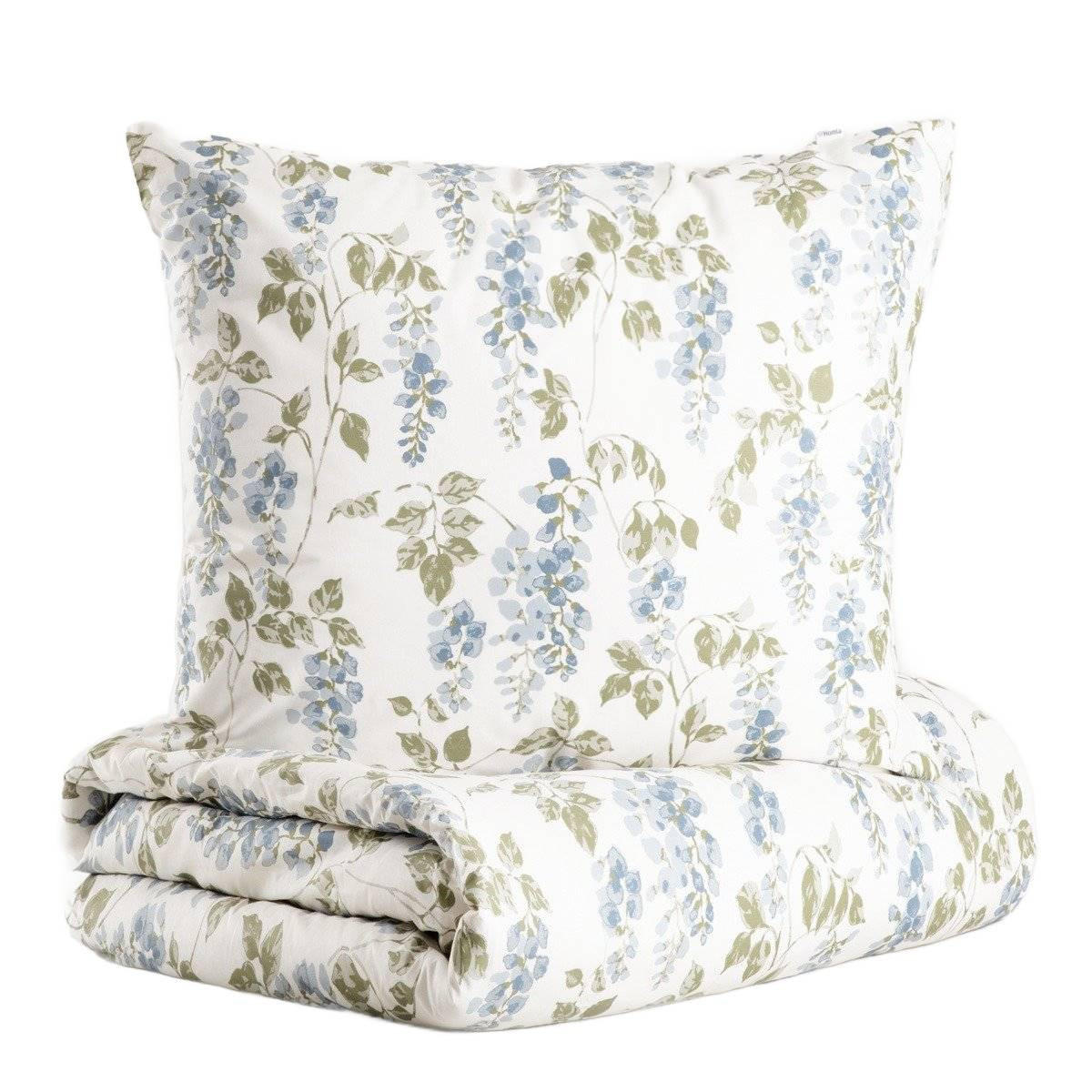 BETTWÄSCHE Selina Baumwolle 160/200 cm - Multicolor, Textil (160/200cm) - Homla