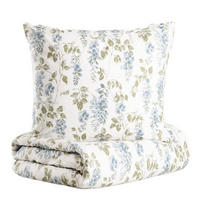BETTWÄSCHE Selina Baumwolle 160/200 cm - Multicolor, Textil (160/200cm) - Homla