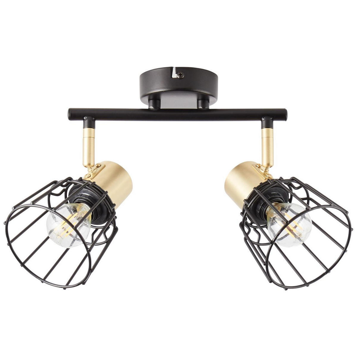 SPOTROHR Posca 86913/78 - Schwarz, Metall (10.2/33/21.5cm) - Brilliant