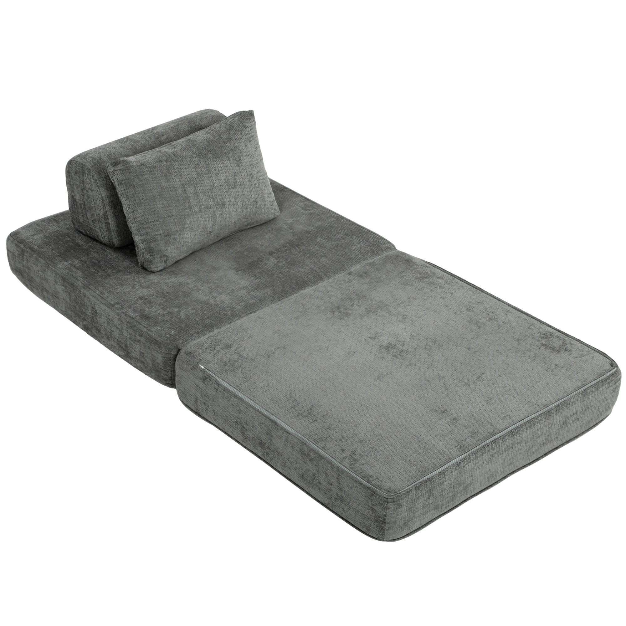 Design IN Sofa Grau 97x70x97 cm