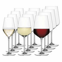 WEIN- UND SEKTGLÄSER-SET Style transparent 12er Set - Transparent, Glas - Spiegelau
