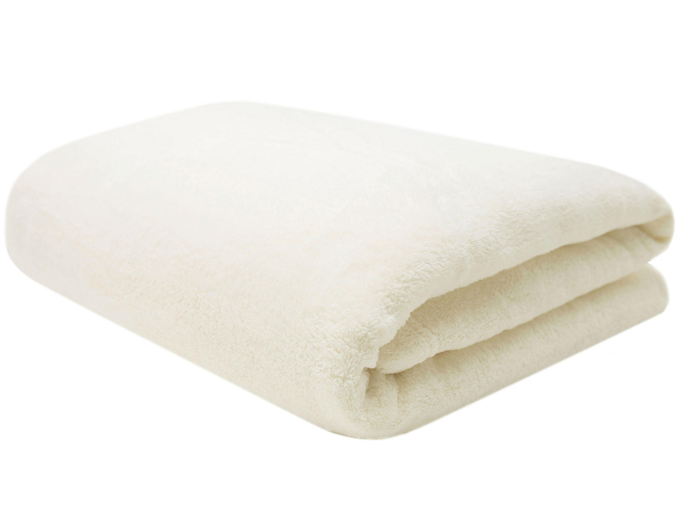 KUSCHELDECKE, 220x240 cm, 100% Polyester, Weiß - Weiß, Textil (220/240cm) - Zollner
