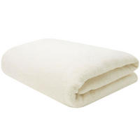 KUSCHELDECKE, 150x200 cm, 100% Polyester, Weiß - Weiß, Textil (150/200cm) - Zollner