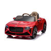 KINDER ELEKTROAUTO Bentley Bacalar rot - Rot, Kunststoff (108/65/45cm) - TPFLiving