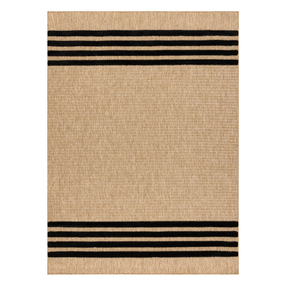 TEPPICH Spark 120/170 cm - Beige, Textil (120/170cm) - rugsX