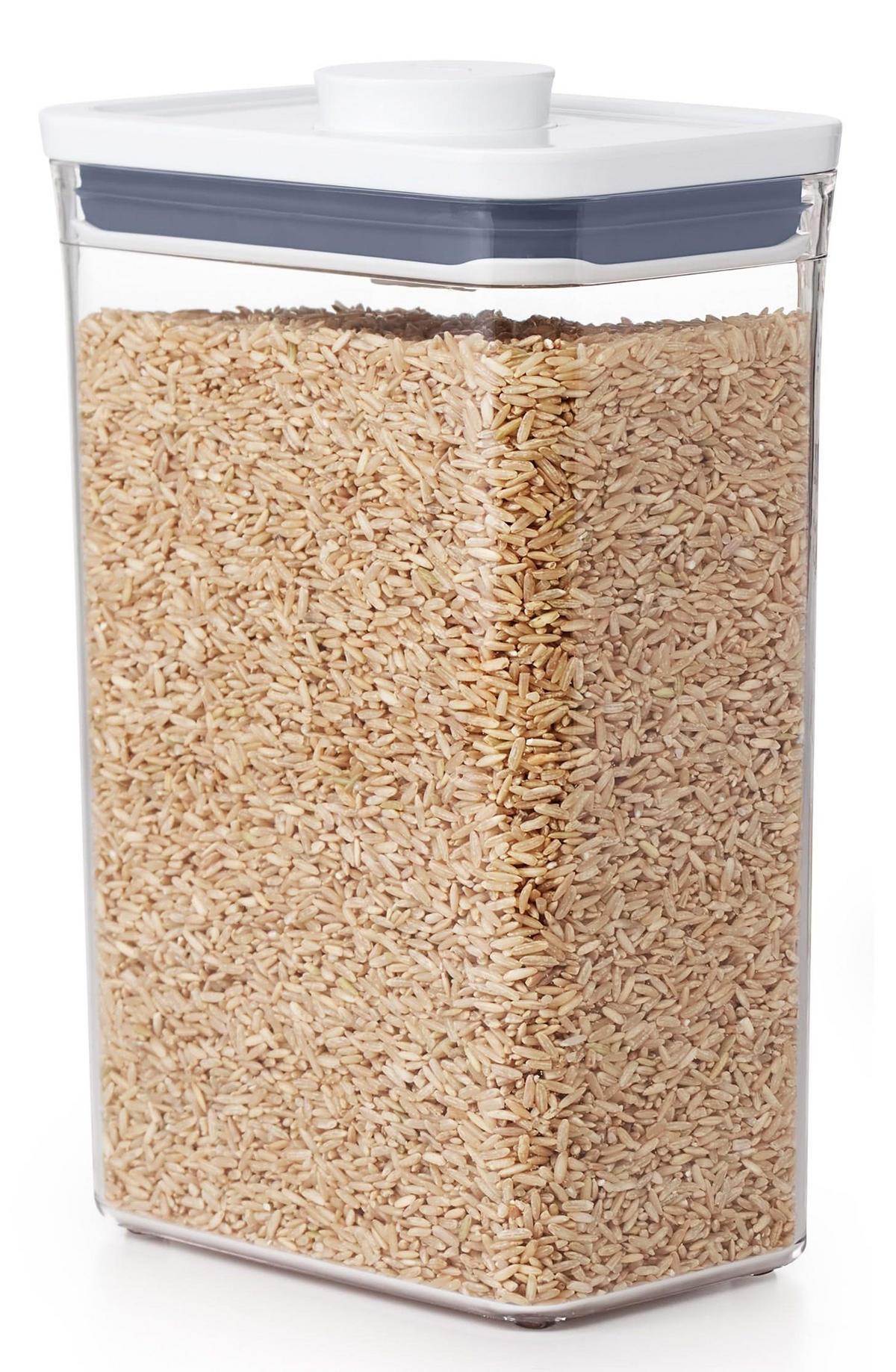 VORRATSTOPF Vorratsbehälter POP 2.0 - 2.6 Liter - Transparent, Kunststoff (11/25/17cm)