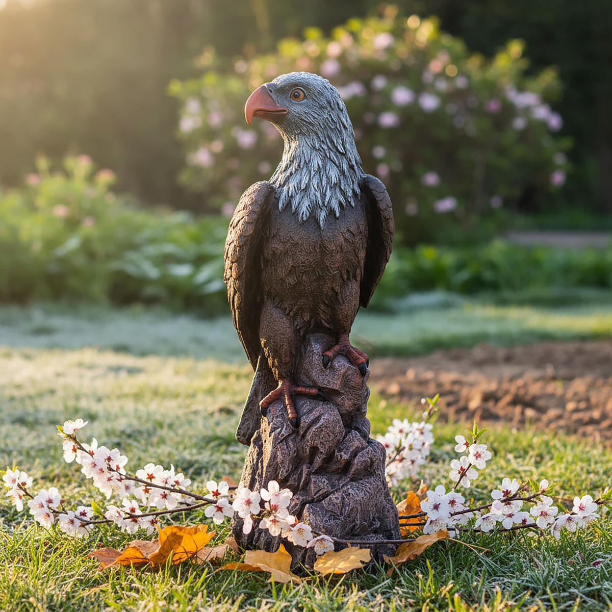 SOCHAORLA - viacfarebná, plast (30/66/36cm) - Relaxdays