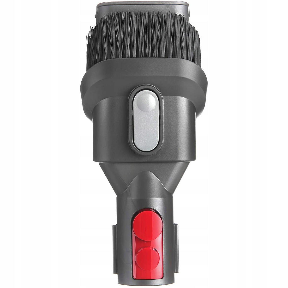 BÜRSTE Universal 2-in-1 - Saugeingang, ABS, 35 x 70 x 180 mm, kompatibel V6 V7 V8 V10 V11 V15 - Multicolor, Kunststoff/Metall (10/10/10cm)