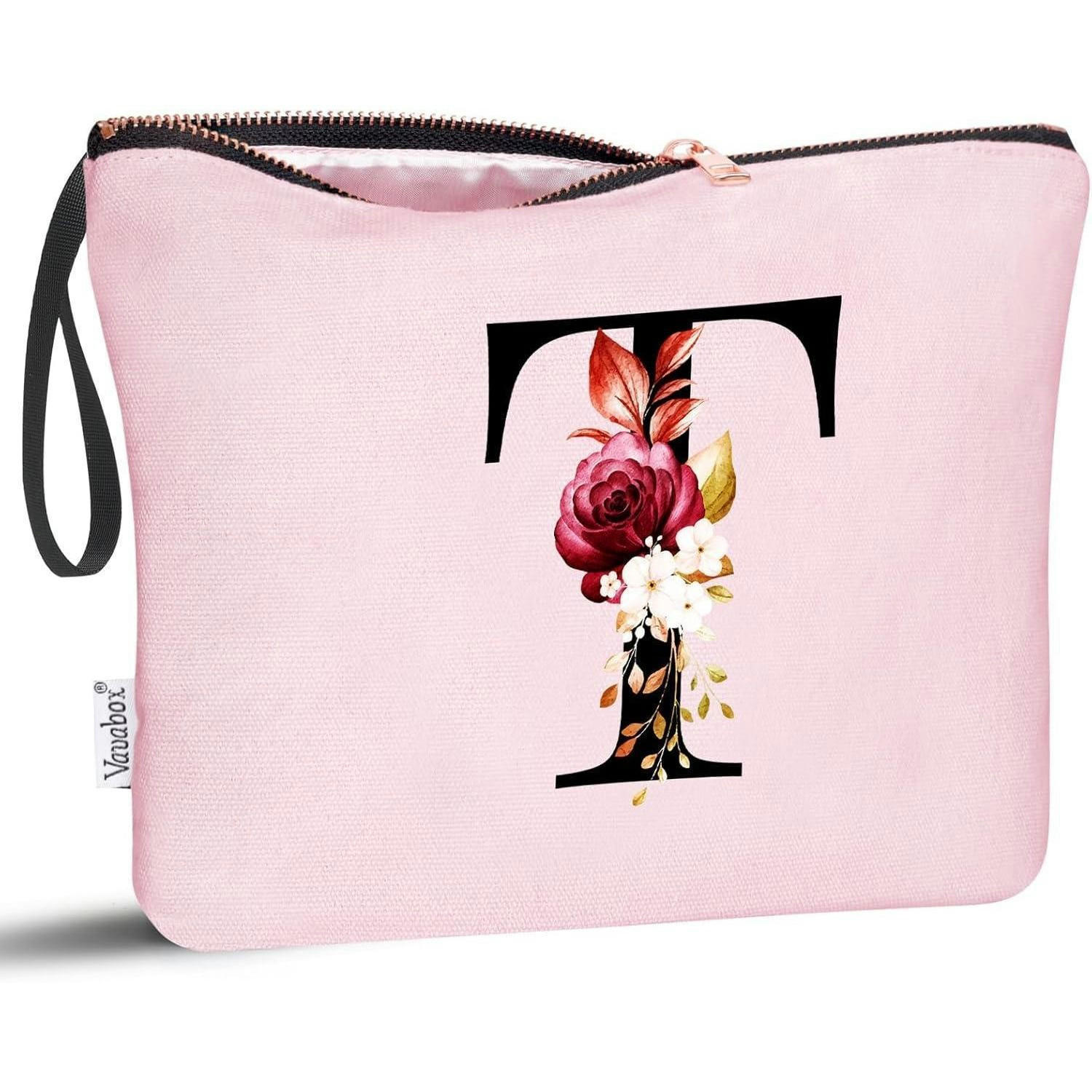 XXXLutz Kosmetiktasche Rosa 5x16x24 cm