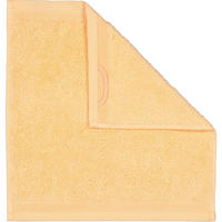 SEIFTUCH SUPERWUSCHEL PEACH FUZZ - 163 - Orange, Textil (30/30cm) - MÖVE