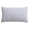 KISSEN Cambra sturm 30 x 50 cm - Blau, Textil (30/50cm) - Vivaraise