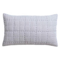 KISSEN Cambra sturm 30 x 50 cm - Blau, Textil (30/50cm) - Vivaraise