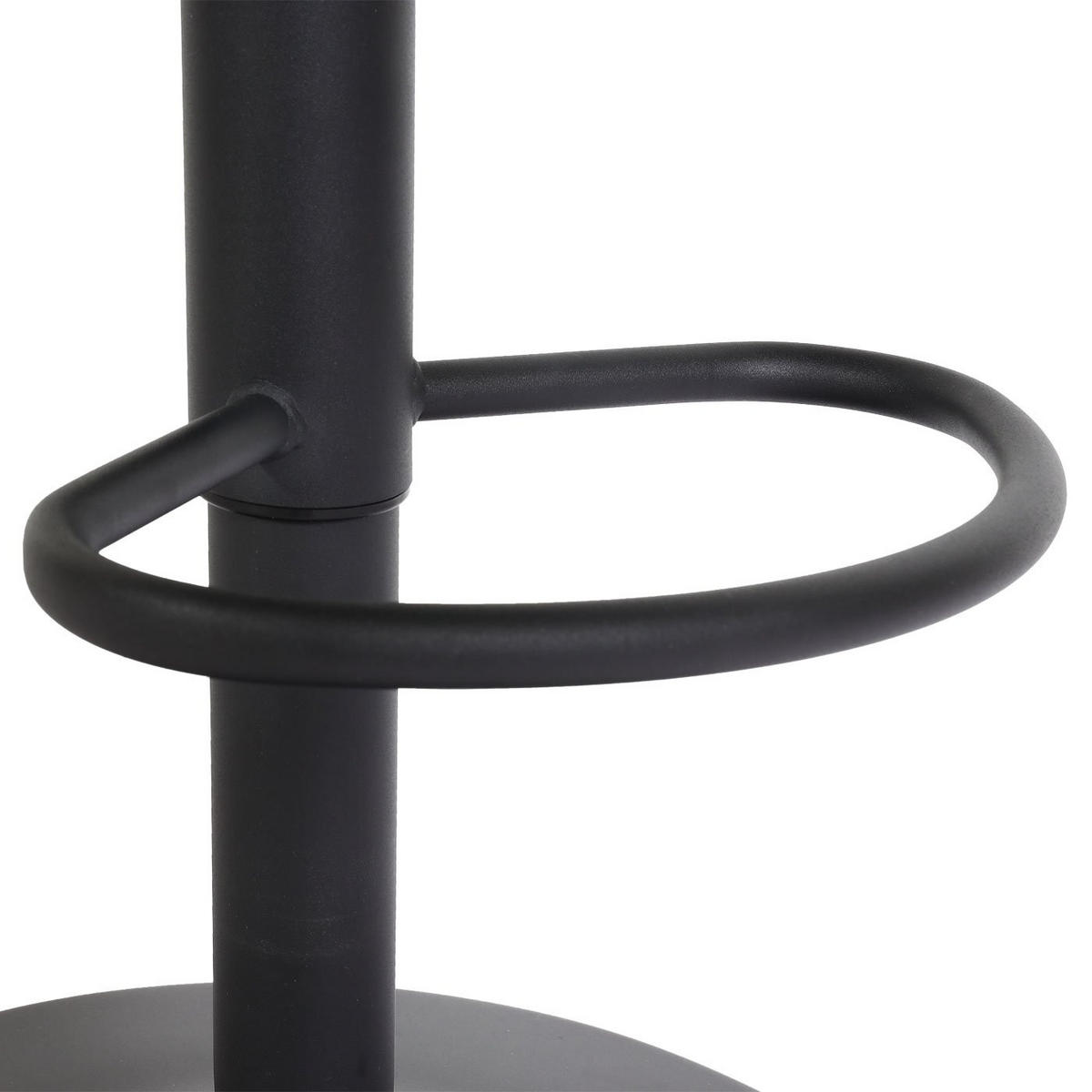 BARHOCKER Hellgrau - Hellgrau, Textil (50/110/45cm) - MCW