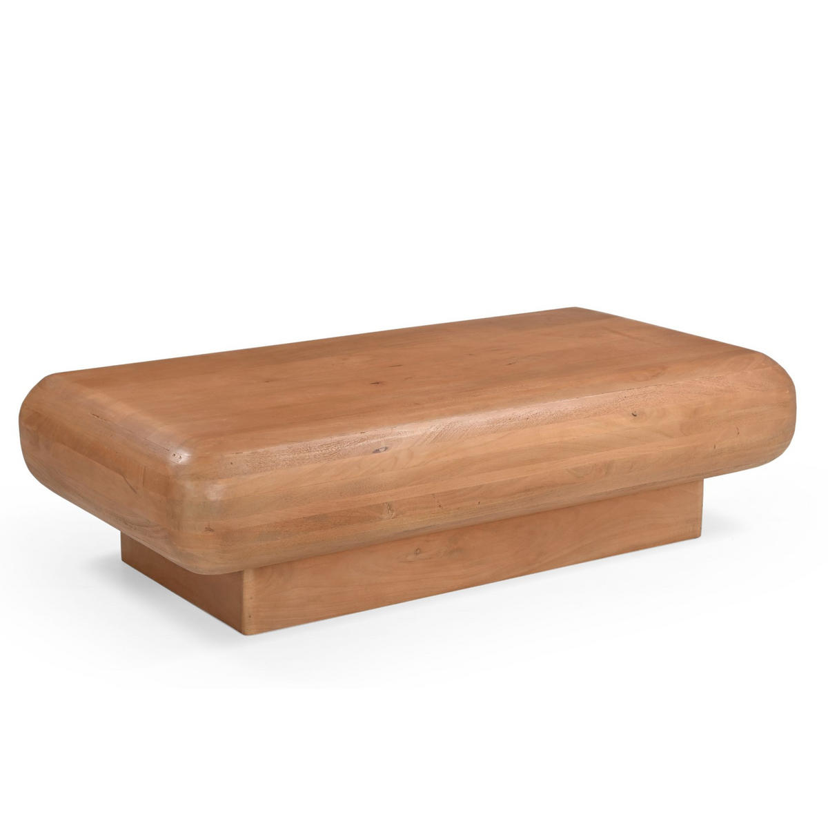 COUCHTISCH Braun 66/120/33 cm - Braun, Holz (66/120/33cm) - Starfurn