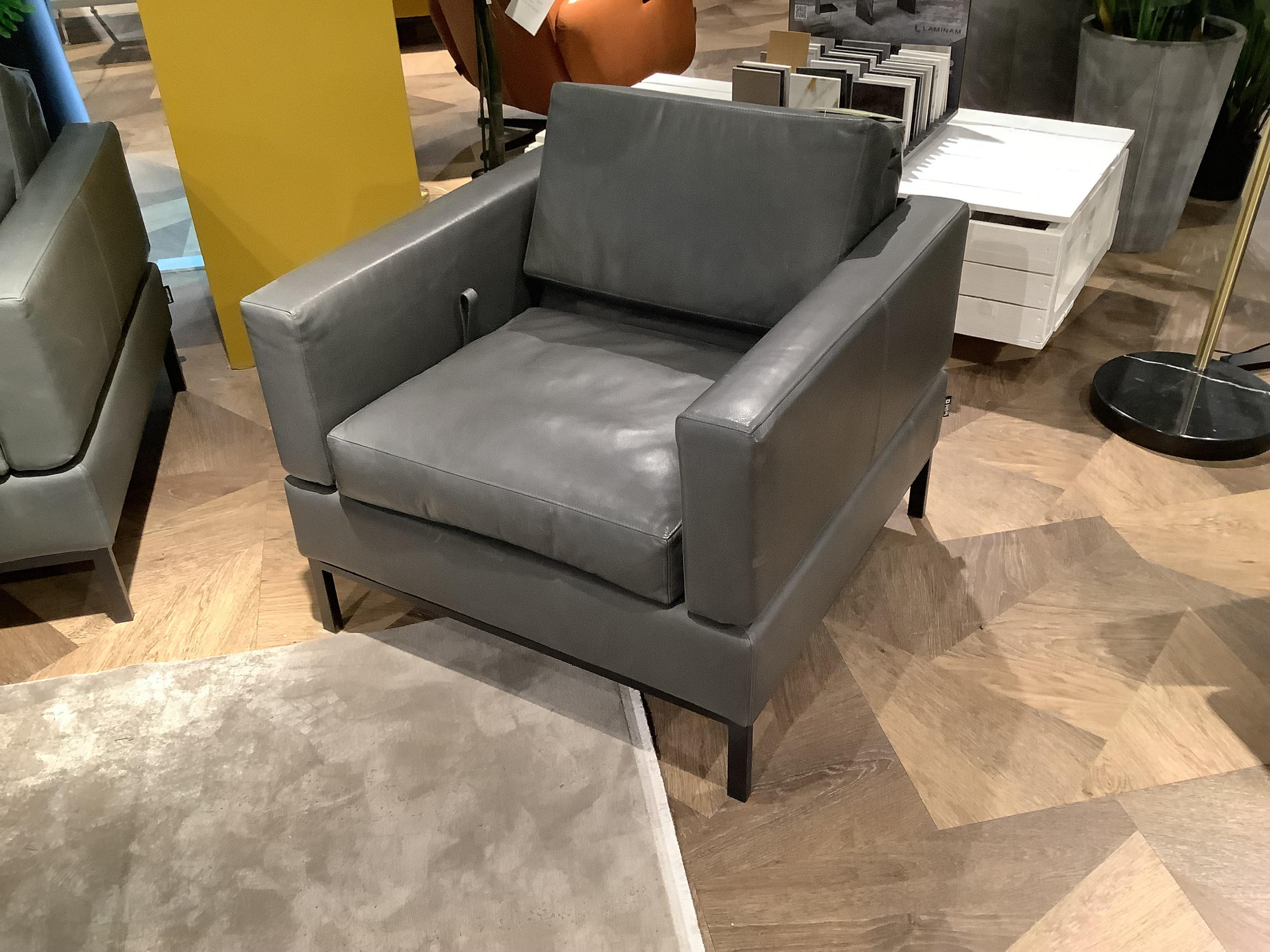 Sessel Tomo Soft - Brühl