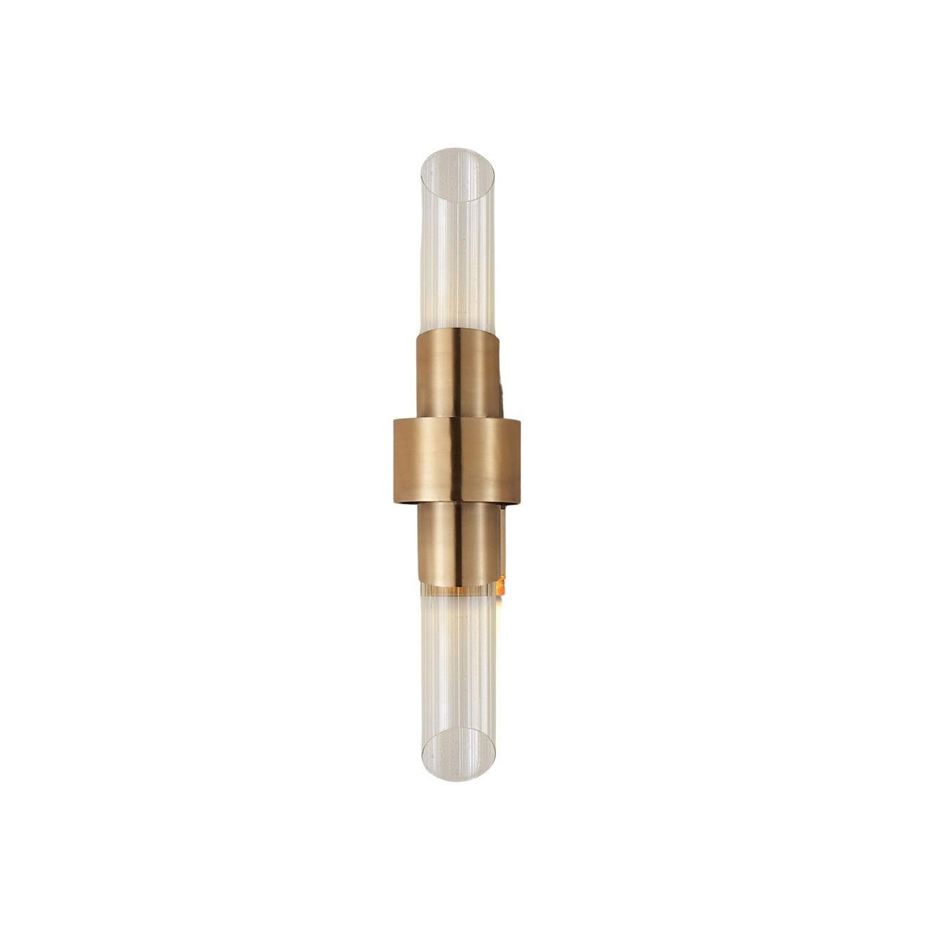 Kosilum Wandleuchte Gold 75x75x75 cm