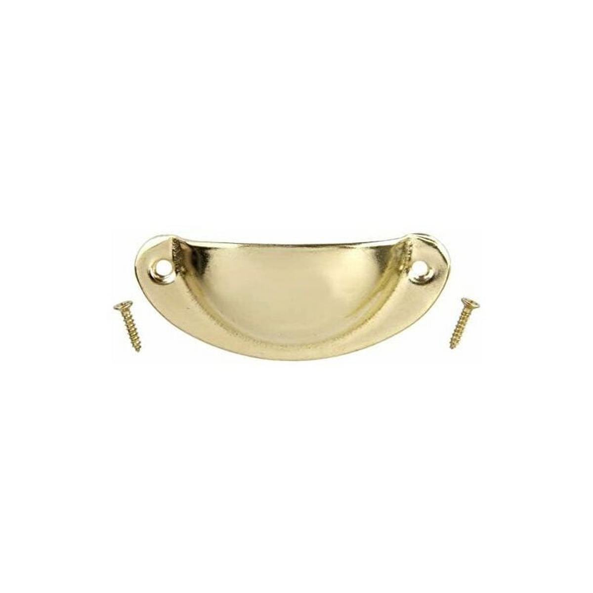 MÖBELGRIFF Gold 20er-Set - Goldfarben, Metall (3.5/2/8cm)