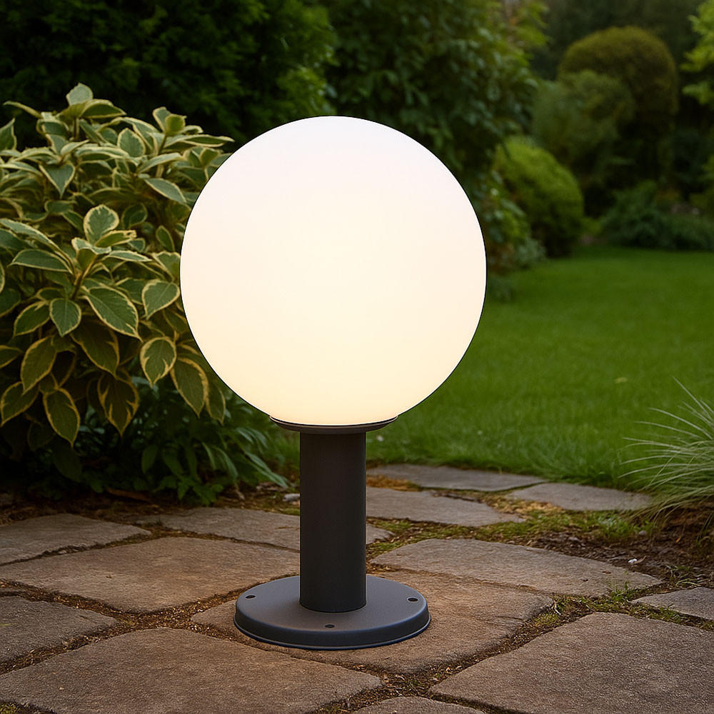 Globo Lighting Led Anthrazit 25x38x25 cm