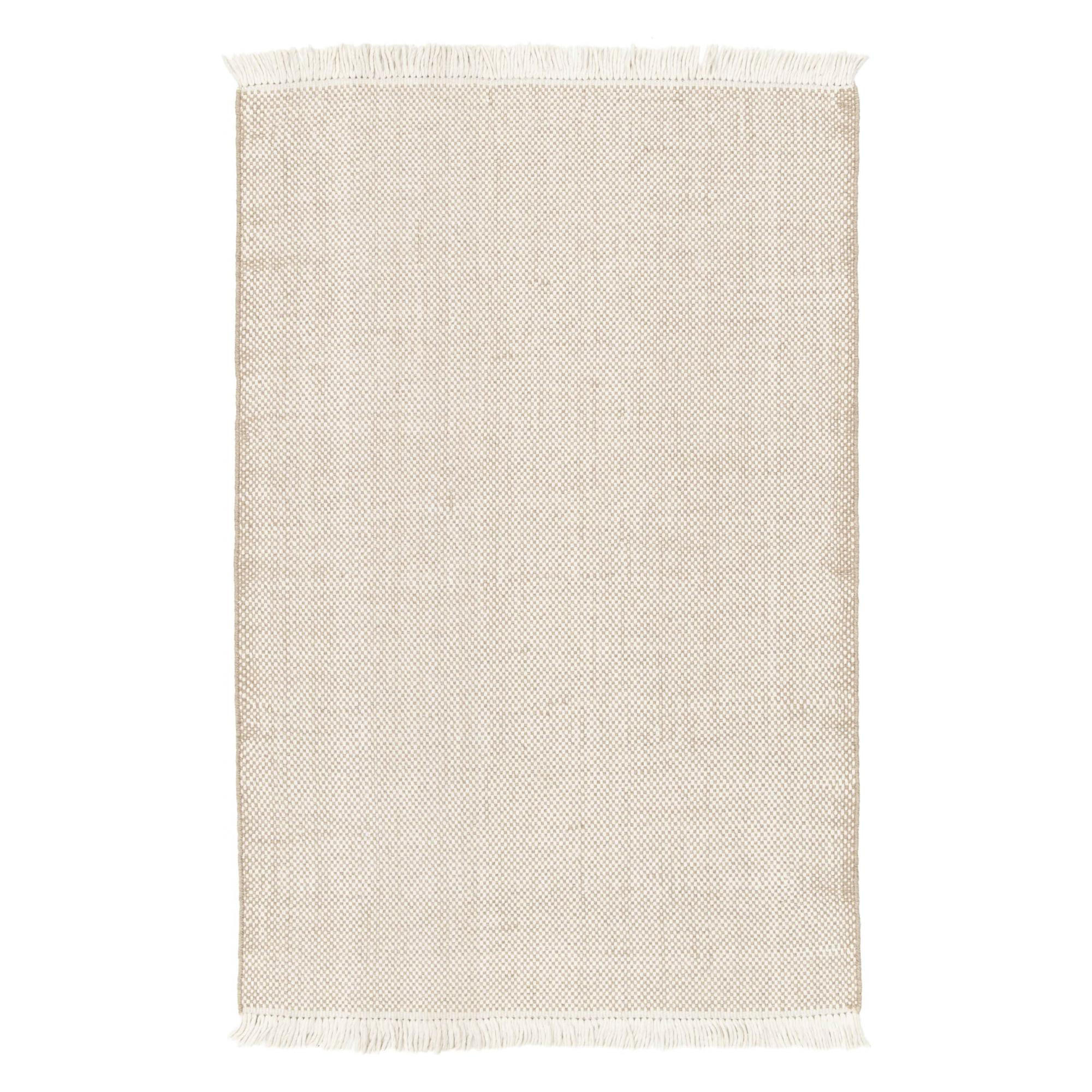 TEPPICH Xenia natur 200 x 290 x 1 cm - Naturfarben, Textil (200/290cm) - Vivaraise