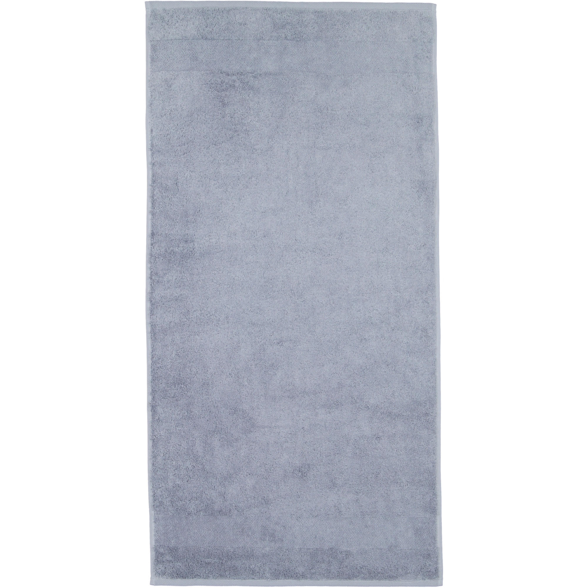 HANDTÜCHER ONE 2550 NORDIC BLUE - 187 - Blau, Textil (30/50cm) - Zöllner