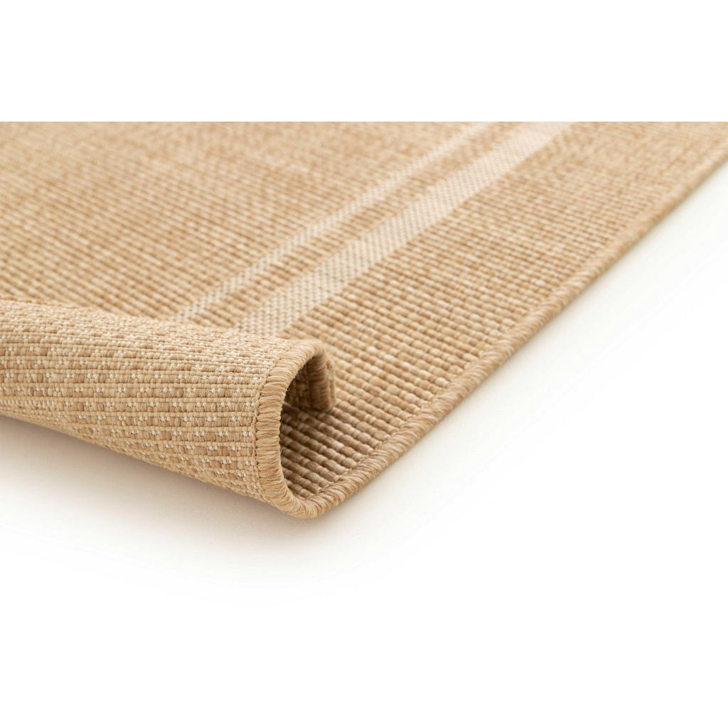 Thumbnail - Atticgo Outdoorteppich, Beige, Textil, Mode, Rechteckig, 80x150 cm, Oeko-Tex® Standard 100, antistatisch, Teppiche & Böd...