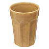 KERAMIKBECHER Roma 400 ml - Gelb, Keramik (8.6L) - Secret de Gourmet