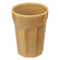 KERAMIKBECHER Roma 400 ml - Gelb, Keramik (8.6L) - Secret de Gourmet