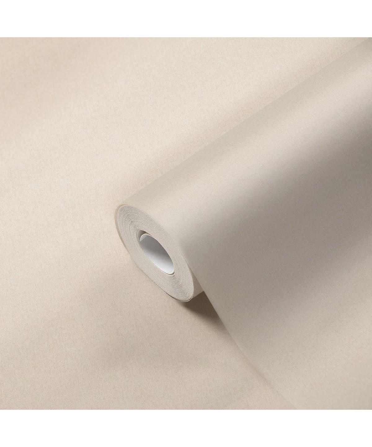 VLIESTAPETE Beige 53/1005 cm - Beige, Textil (53/1cm) - KUNSTLOFT