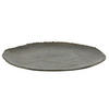 SCHALE Xibor Bronze 52/51/2,5 cm - Bronzefarben, Metall (2.5cm) - Light & Living