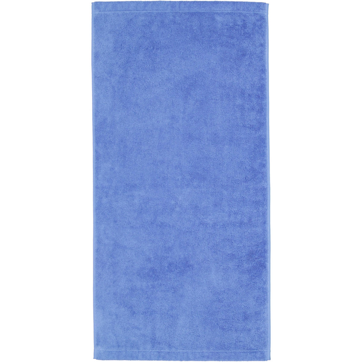 HANDTUCH LIFE STYLE UNI 7007 CAPRI - 134 - Blau, Textil (50/100cm) - Cawoe