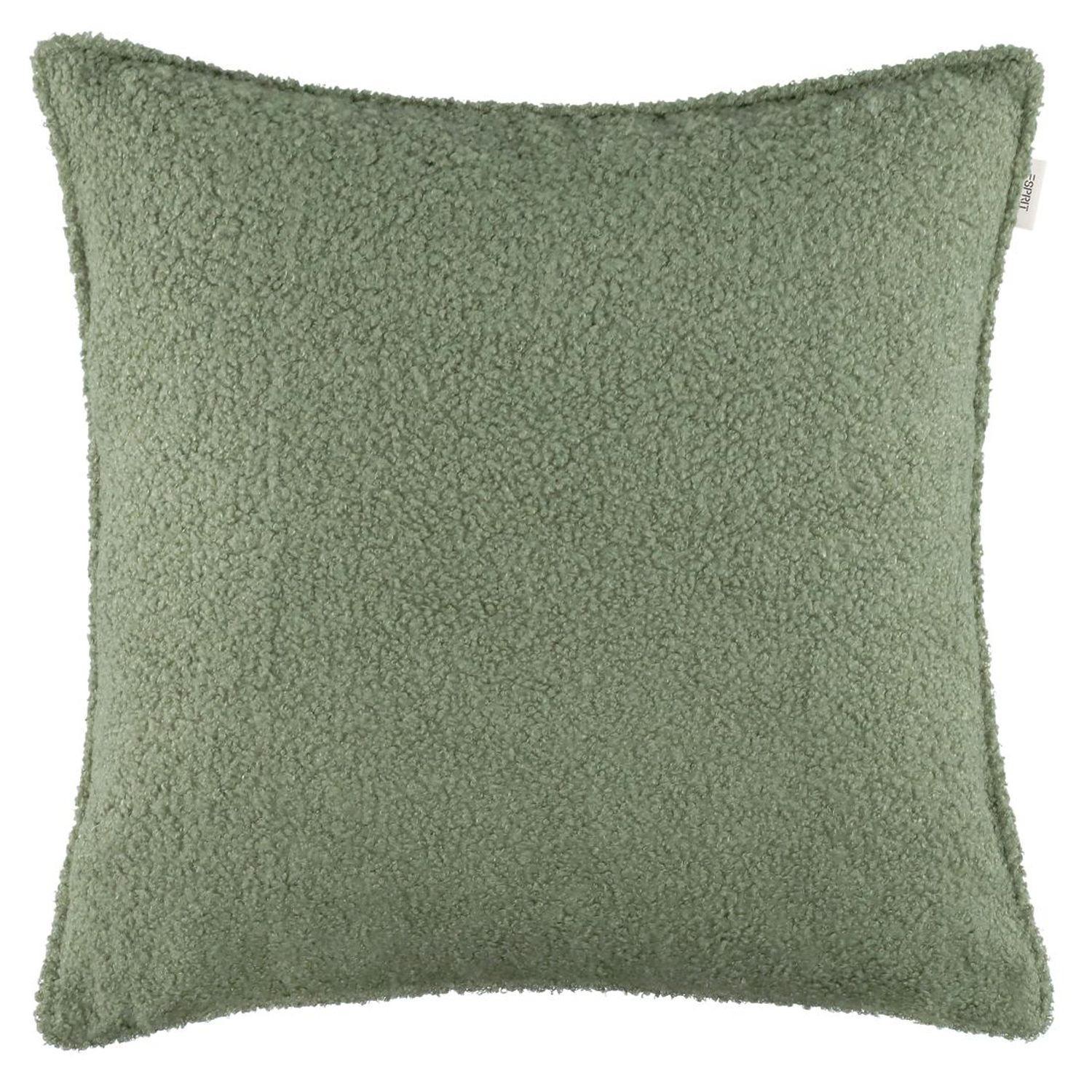 KISSENHÜLLE Cute sage 45x45cm - Grün, Textil (45/45cm) - Esprit