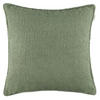 KISSENHÜLLE Cute sage 45x45cm - Grün, Textil (45/45cm) - Esprit