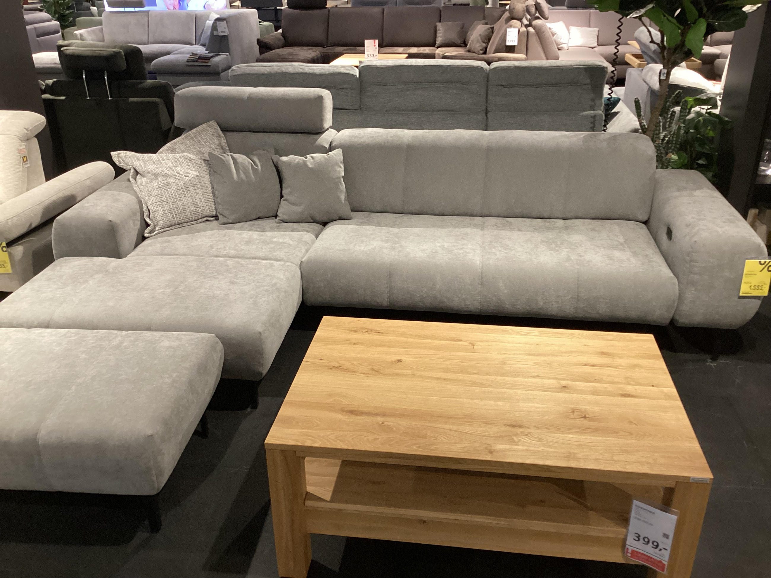 Ecksofa Taron - Xora