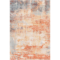 KURZFLORTEPPICH 160/213 cm Orange - Orange, Kunststoff/Textil (160/213cm) - LIVABLISS