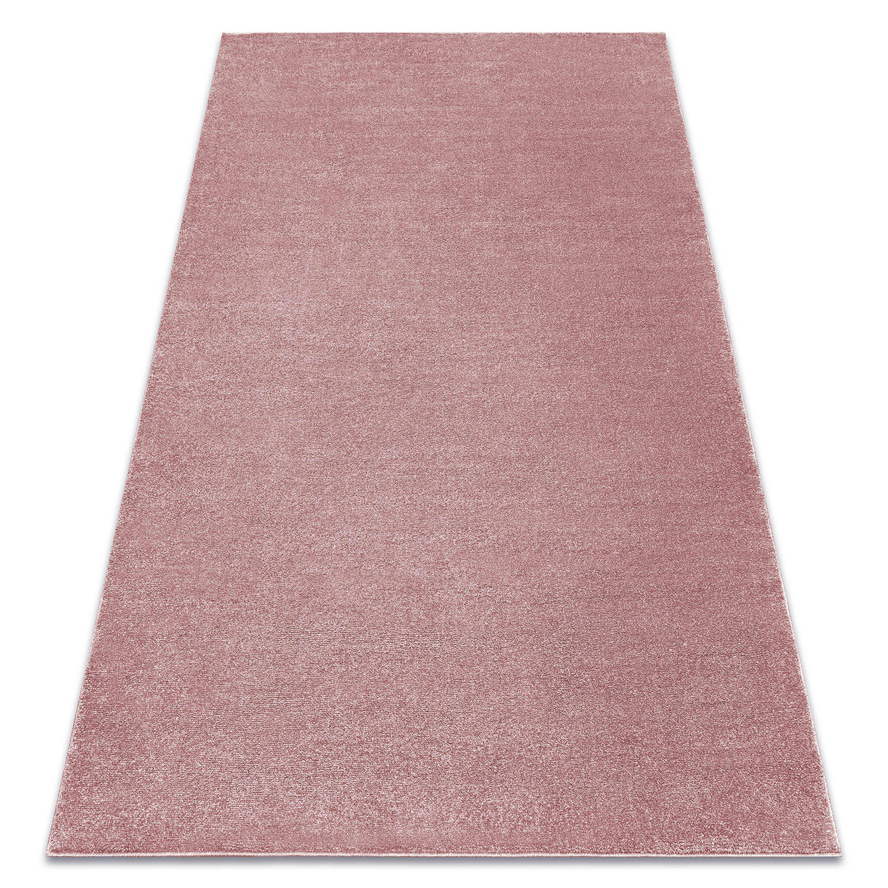 TEPPICH Softy 160/220 cm - Pink, Textil (160/220cm) - rugsX