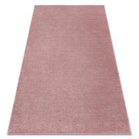 TEPPICH Softy 160/220 cm - Pink, Textil (160/220cm) - rugsX