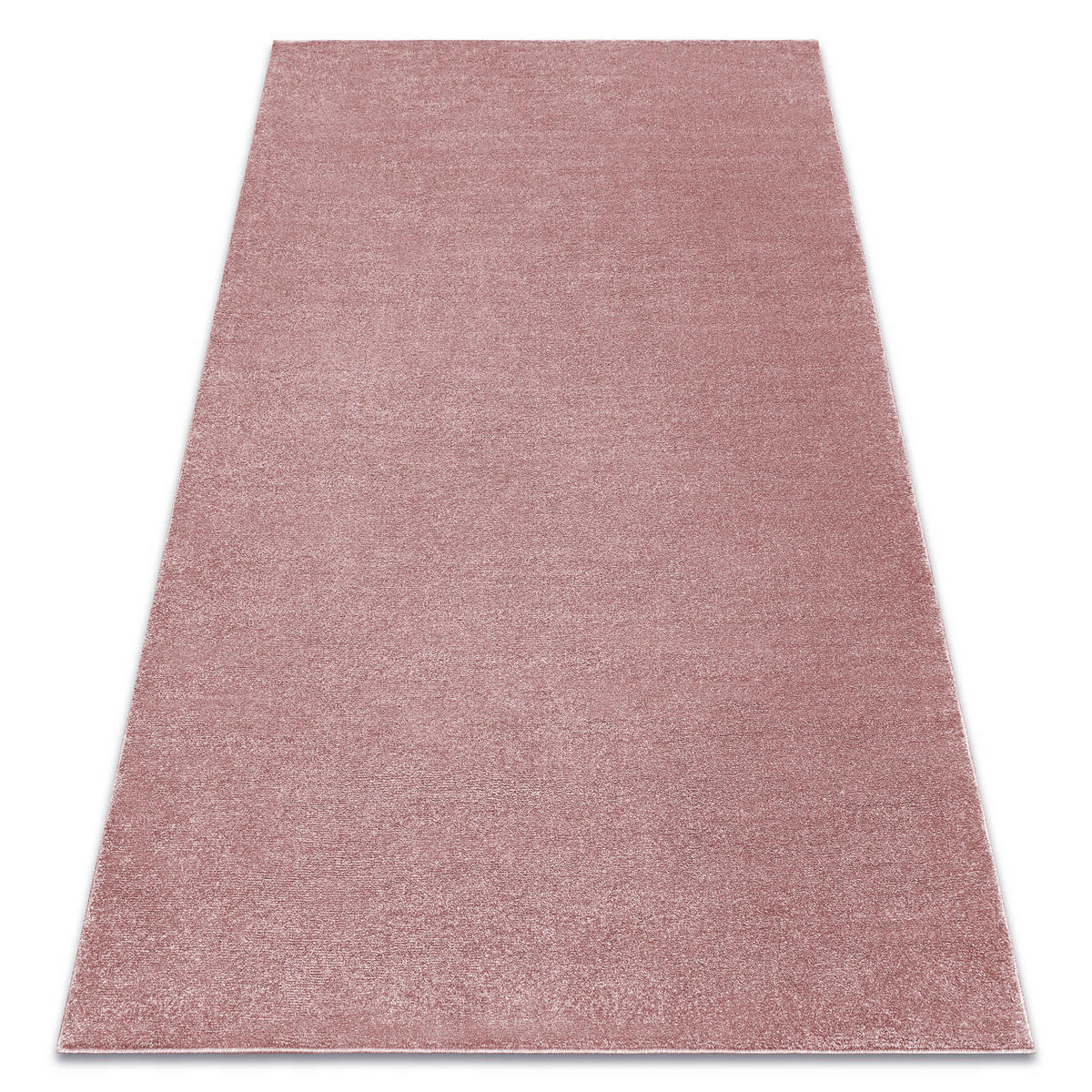 TEPPICH Softy 160/220 cm - Pink, Textil (160/220cm) - rugsX