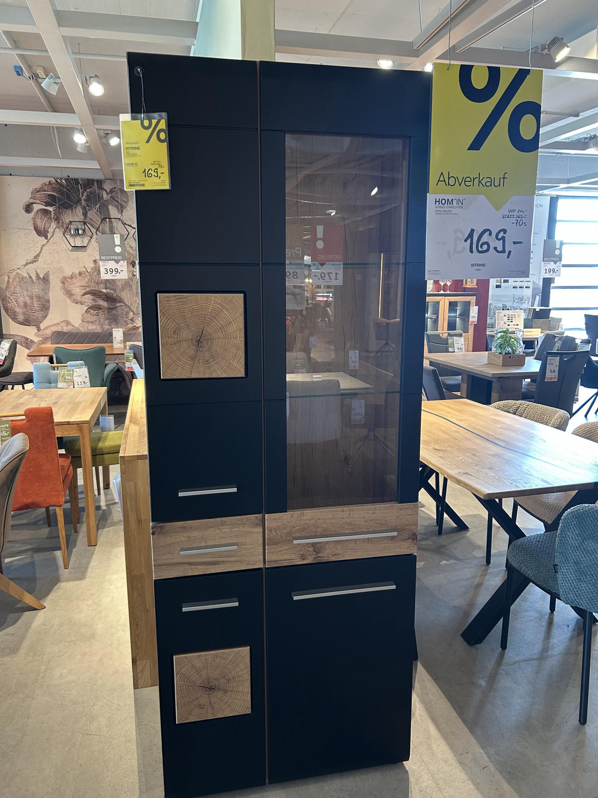 VITRINE SIENA - Hom`in