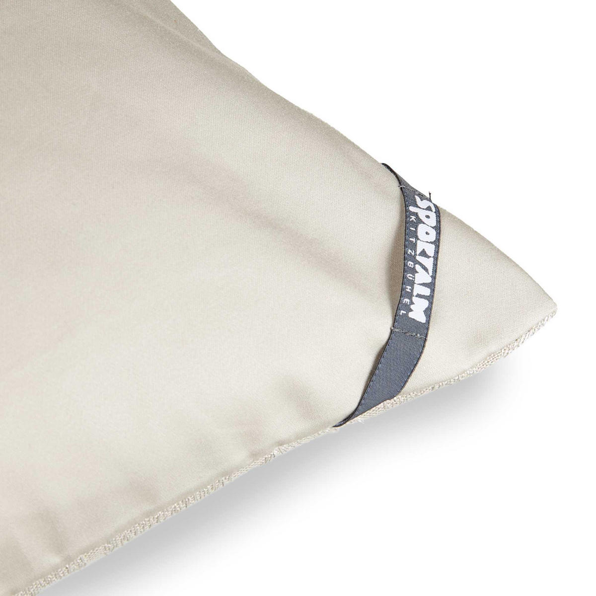 ZIERKISSENHÜLLE TIGER - Beige, Textil (45/45cm) - Sportalm Kitzbühel