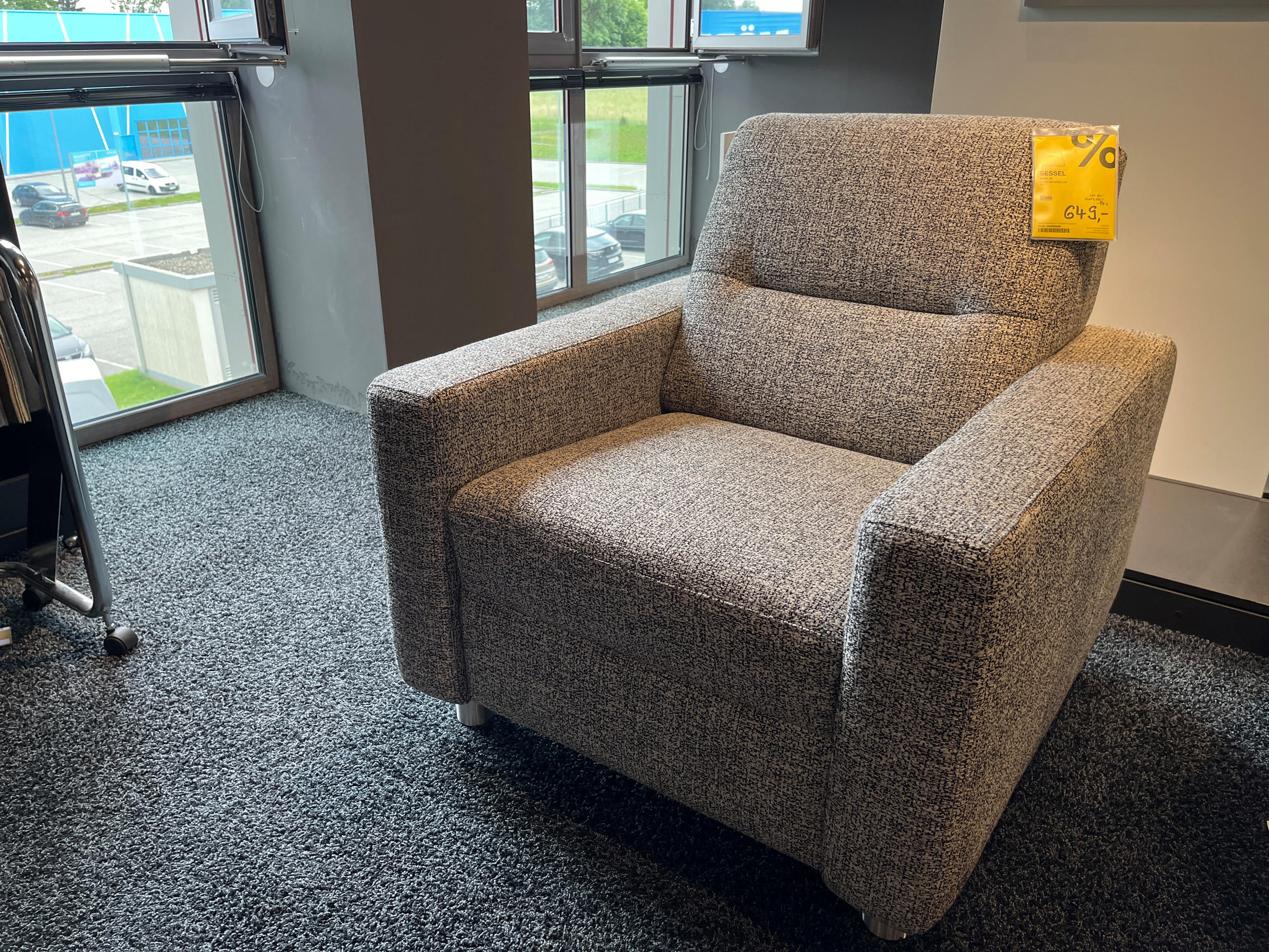 Sessel Rodeo - Sedda