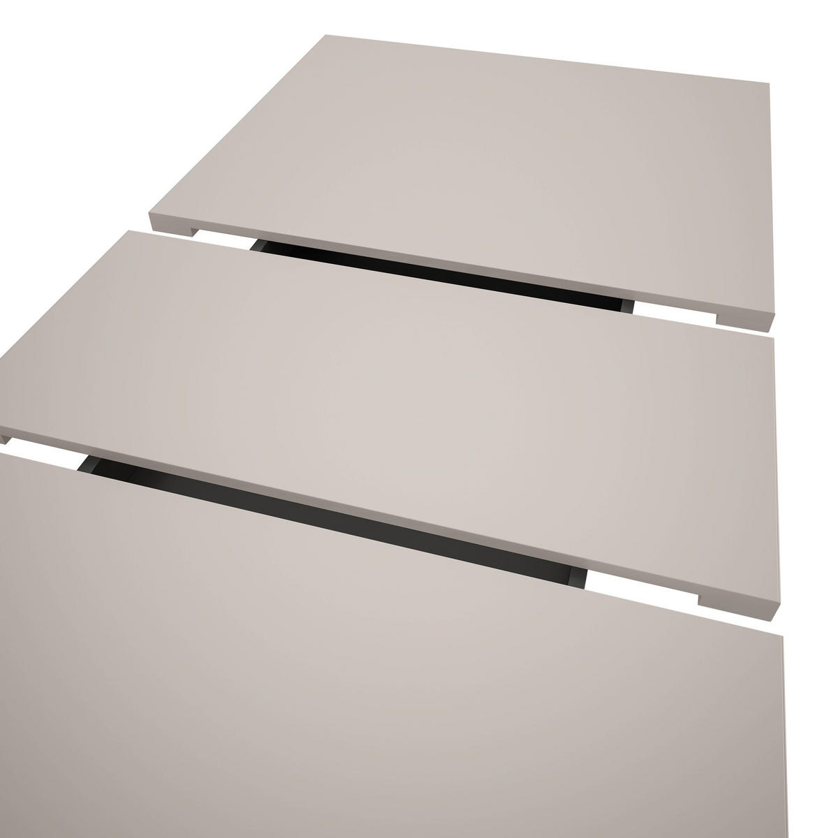 ESSTISCH MOTION (B/H/T: ca. 150/76/90 cm) in Kaschmir/Kaschmir - Kaschmir, Holzwerkstoff (90/150/76cm)