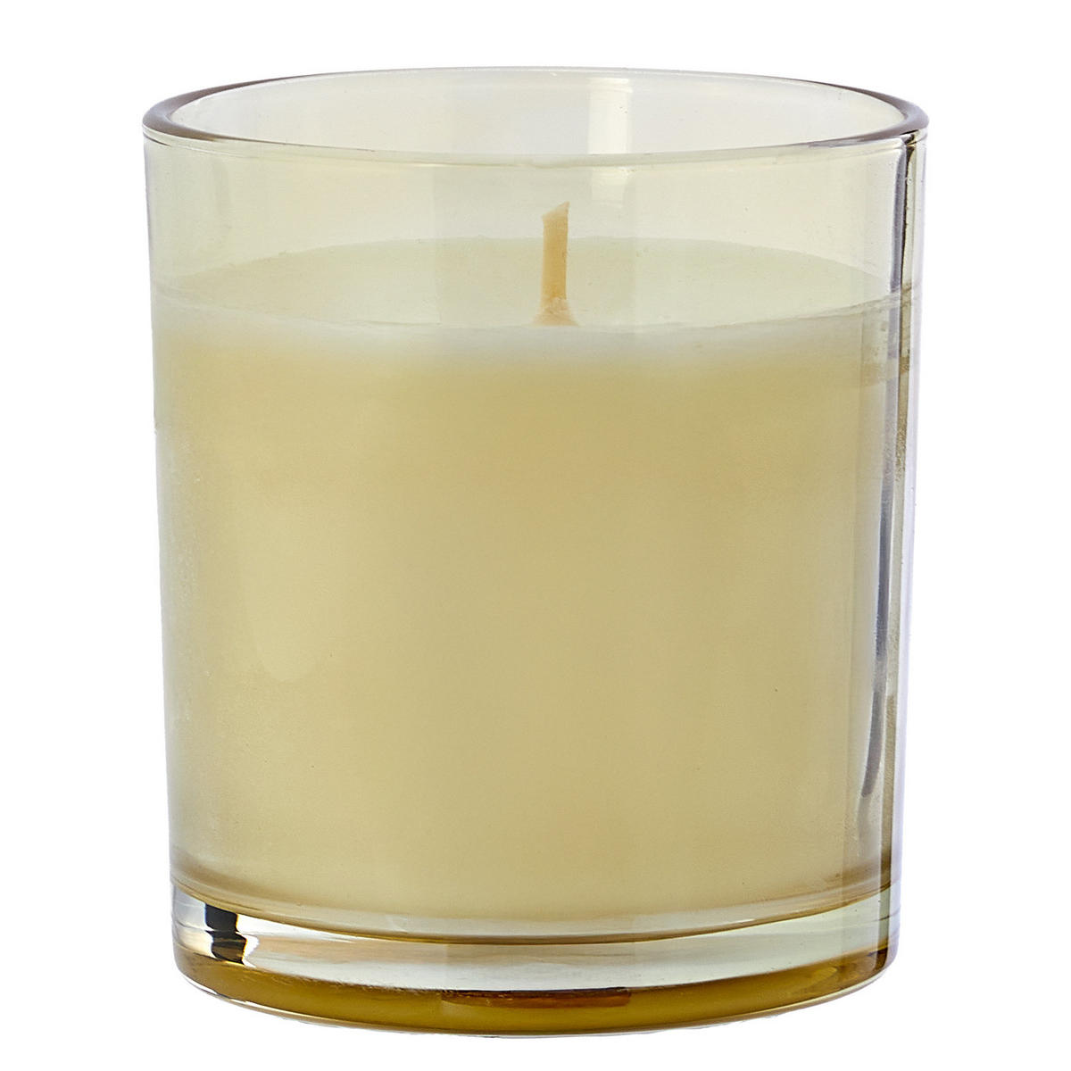 DUFTKERZE Pure Poetry Sunshine Valley - Orange, Paraffin (9cm) - Butlers