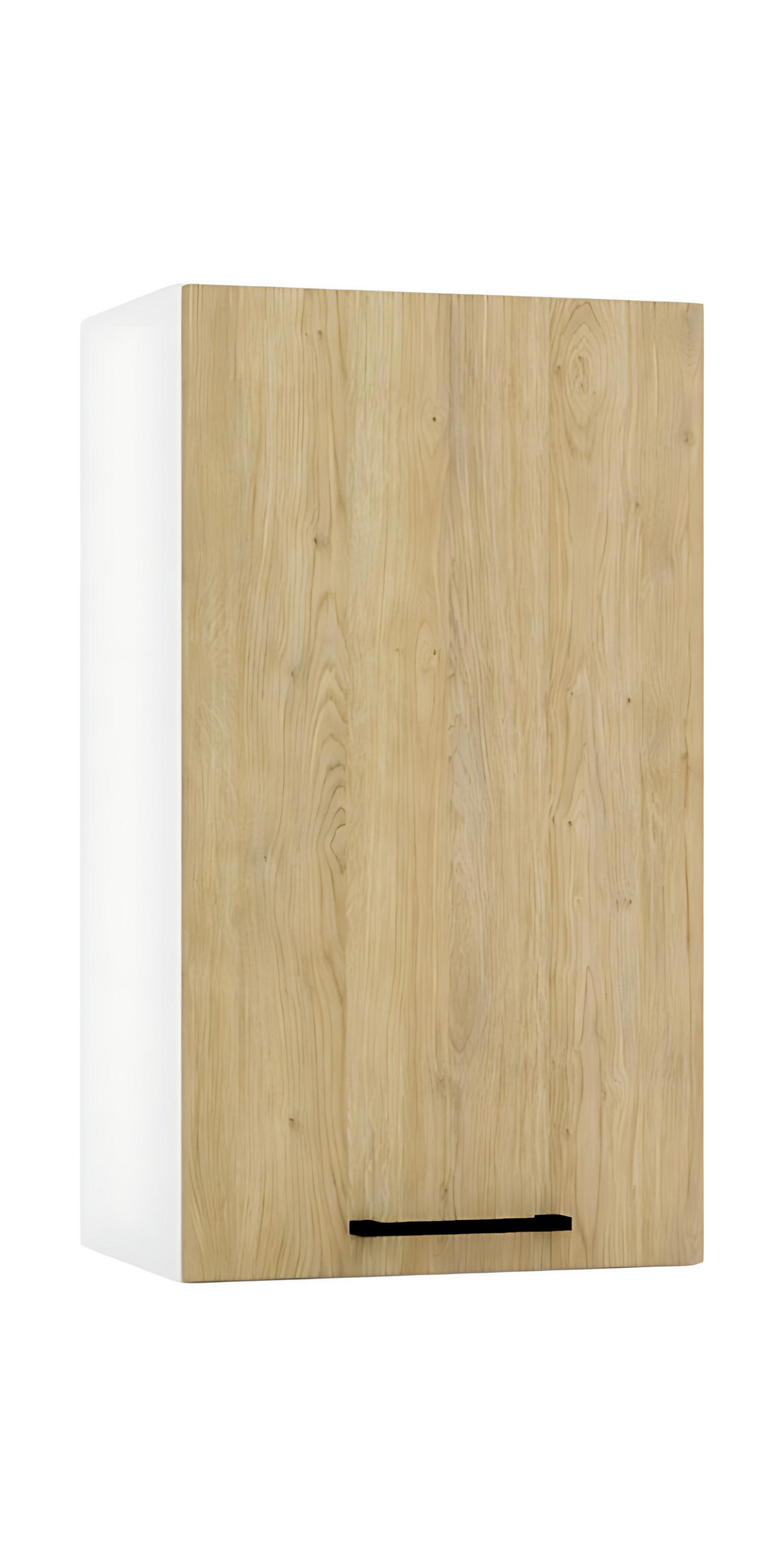 HÄNGESCHRANK W40 P/L - Dnoria - Zeitlose Küchenlösung - Eiche Artisan, Holz/Metall (40/72/30cm) - ROYAL24_MARKT
